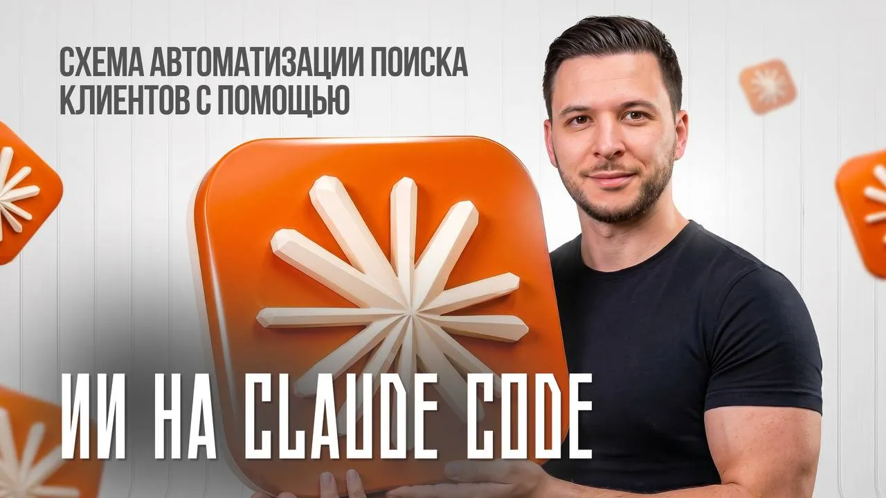 Автоматизация поиска клиентов с помощью ИИ: кейс на Claude Code