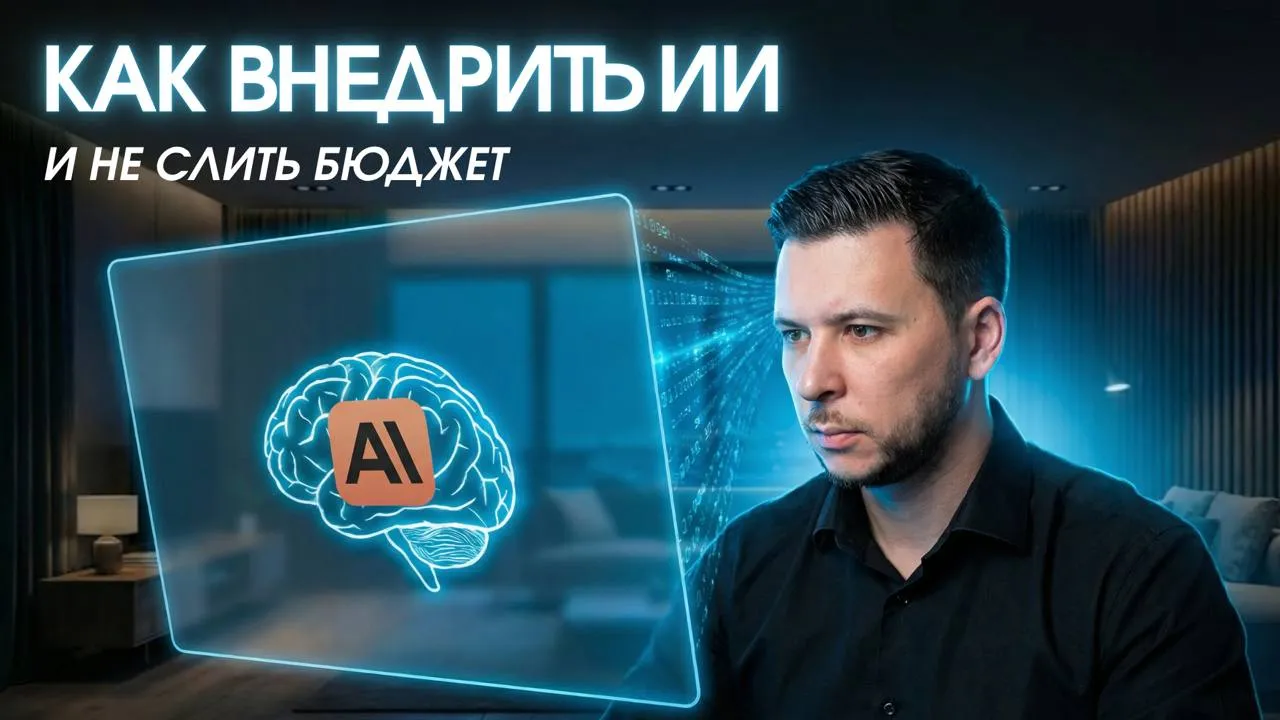 Красивая игрушка за миллионы: главная ошибка бизнеса при попытке подружиться с нейросетями