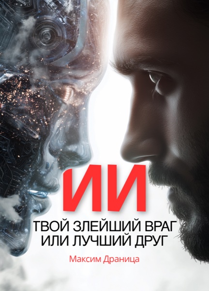 Книга Максима Драницы